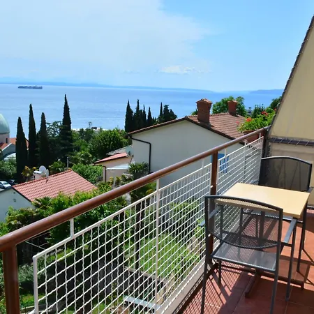 Zigulic Apartman Abbázia