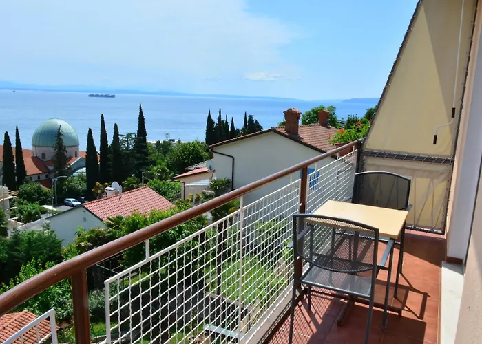 Zigulic Apartamento Opatija