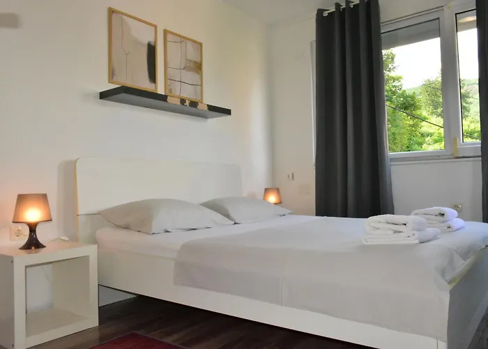 Zigulic Apartment Opatija